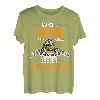 Herren Manche Opas spielen Schach, coole Opas fahren Motorroller T-Shirt
