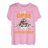 Herren Manche Opas spielen Schach, coole Opas fahren Motorroller T-Shirt