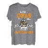 Herren Manche Opas spielen Schach, coole Opas fahren Motorroller T-Shirt