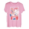 Japanische Kunst Katze Samurai Ninja Katana Kendo Schwert T-Shirt
