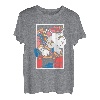 Japanische Kunst Katze Samurai Ninja Katana Kendo Schwert T-Shirt