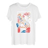 Japanische Kunst Katze Samurai Ninja Katana Kendo Schwert T-Shirt