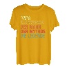 Herren Papa Elektriker Vater Vatertag Lustiger Spruch T-Shirt