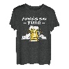 Apres Ski Zeit Bier Saufen Winterurlaub Skiurlaub Geschenk T-Shirt
