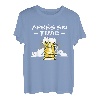 Apres Ski Zeit Bier Saufen Winterurlaub Skiurlaub Geschenk T-Shirt