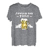 Apres Ski Zeit Bier Saufen Winterurlaub Skiurlaub Geschenk T-Shirt