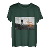 Jagd vom Hochsitz - HOME SWEET HOME - Jäger T-Shirt