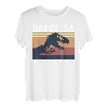 Herren Dadzilla Father Of The Monsters Retro Vintage T-Shirt