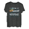 Ich schnarche nicht! Ich träume, dass ich eine Motorsäge bin T-Shirt