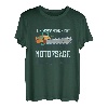 Ich schnarche nicht! Ich träume, dass ich eine Motorsäge bin T-Shirt