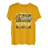 Ich schnarche nicht! Ich träume, dass ich eine Motorsäge bin T-Shirt