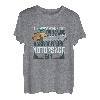 Ich schnarche nicht! Ich träume, dass ich eine Motorsäge bin T-Shirt