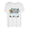 Ich schnarche nicht! Ich träume, dass ich eine Motorsäge bin T-Shirt