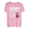 Lustiges Gym? I thought you said Gin! Gin Tonic & Longdrink T-Shirt