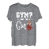 Lustiges Gym? I thought you said Gin! Gin Tonic & Longdrink T-Shirt