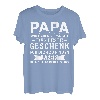 Herren Papa wir haben versucht das Beste Geschenk T-Shirt