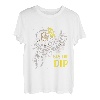 Affe Astronaut Bitcoin Buy The Dip Gorilla Krypto Währung T-Shirt