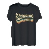 32. Geburtstag Geschenk Original Männer Frauen Jahrgang 1991 T-Shirt