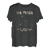 Herren VA-THOR Vater Papa | Nordische Mythologie Odin Wikinger T-Shirt