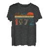 Jahrgang 1972 50 Jahre Geschenk 50. Geburtstag Männer Frauen T-Shirt