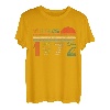 Jahrgang 1972 50 Jahre Geschenk 50. Geburtstag Männer Frauen T-Shirt