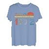 Jahrgang 1972 50 Jahre Geschenk 50. Geburtstag Männer Frauen T-Shirt