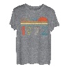 Jahrgang 1972 50 Jahre Geschenk 50. Geburtstag Männer Frauen T-Shirt
