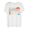 Jahrgang 1972 50 Jahre Geschenk 50. Geburtstag Männer Frauen T-Shirt