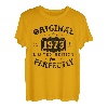 Original 1973 Limited Edition 50. Geburtstag 50 Jahre Mann T-Shirt