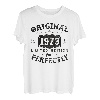 Original 1973 Limited Edition 50. Geburtstag 50 Jahre Mann T-Shirt