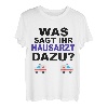 Herren Notfallsanitäter Rettungsdienst Hausarzt Rettungssanitäter T-Shirt