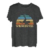 Retro Breakdancing Tanzender Tänzer Breakdancer Hip Hop T-Shirt