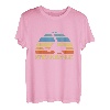 Retro Breakdancing Tanzender Tänzer Breakdancer Hip Hop T-Shirt