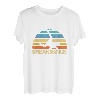 Retro Breakdancing Tanzender Tänzer Breakdancer Hip Hop T-Shirt