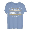 Andreas | Lass das den Andreas machen | Vornamen T-Shirt
