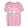 Andreas | Lass das den Andreas machen | Vornamen T-Shirt