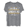 Andreas | Lass das den Andreas machen | Vornamen T-Shirt