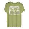 Herren Spruch sächsisch,, Sachsen , Äschdor Saggse, Echter Sachse T-Shirt