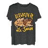 Wie der Vater so der Sohn Löwen T-Shirt