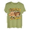 Wie der Vater so der Sohn Löwen T-Shirt