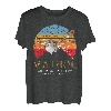 Vathor Fathor Vater Cool Hammer Papa Held Thor T-Shirt