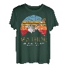 Vathor Fathor Vater Cool Hammer Papa Held Thor T-Shirt