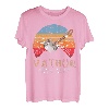 Vathor Fathor Vater Cool Hammer Papa Held Thor T-Shirt