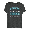 Mir Reichts Ich Geh Tennis Spielen - Lustiges Tennis T-Shirt