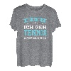 Mir Reichts Ich Geh Tennis Spielen - Lustiges Tennis T-Shirt