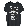 Die Besten Väter Werden Zum Opa Befördert I Geburt I Baby T-Shirt