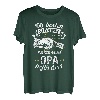 Die Besten Väter Werden Zum Opa Befördert I Geburt I Baby T-Shirt
