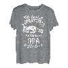 Die Besten Väter Werden Zum Opa Befördert I Geburt I Baby T-Shirt