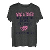 Mama Tochter Nicht Immer Einer Meinung Herz und Seele Mutter T-Shirt