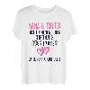 Mama Tochter Nicht Immer Einer Meinung Herz und Seele Mutter T-Shirt